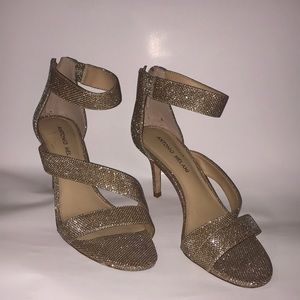 Antonio Melani Heels size 7.5 women’s sparkle